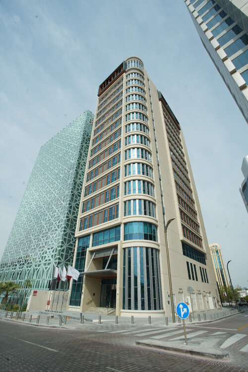 C - Hotel And Suites Doha