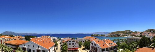 Zephyros City Hotel Datca