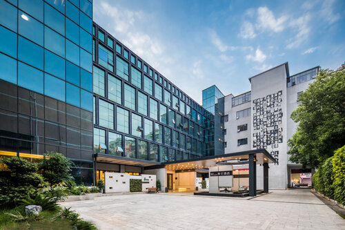 Madison Hotel Changsha Meixihu Lugu