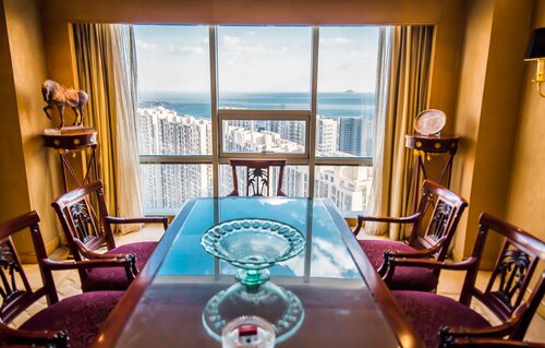 Crowne Plaza Qingdao