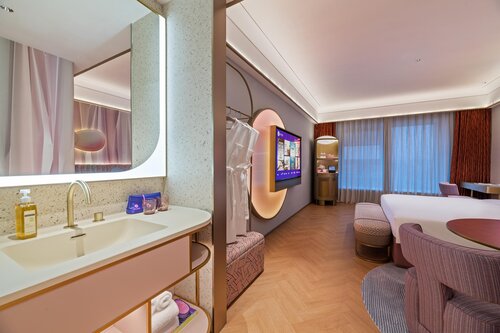 Manxin Hotel Yancheng Economic Development Zone