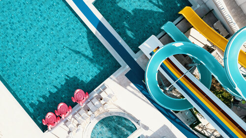 SL La Perla Hotel Kemer