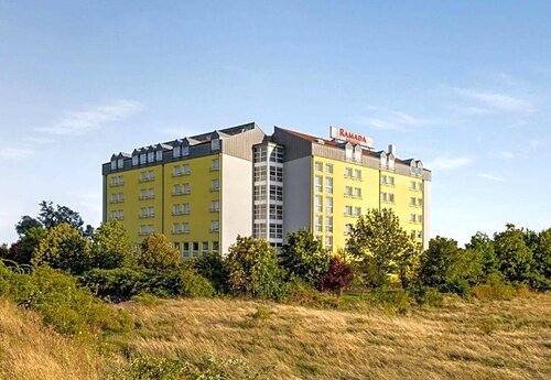 Ramada By Wyndham Halle-Leipzig