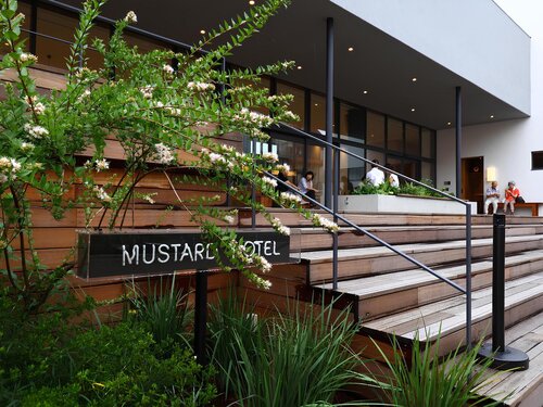 Mustard Hotel Shimokitazawa