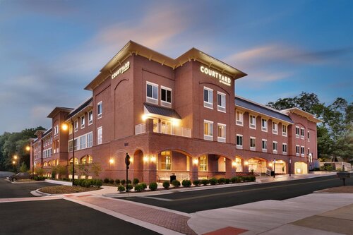 Courtyard By Marriott Atlanta Duluth Downtown