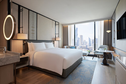dusitD2 Samyan Bangkok