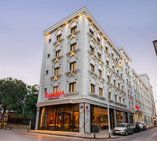 Ramada By Wyndham Istanbul Umraniye