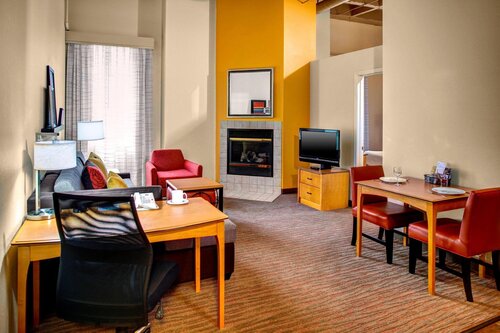 Residence Inn By Marriott Atlanta Midtown/Peachtre