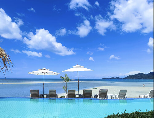 Smile Samui Chaweng Beach Front Resort