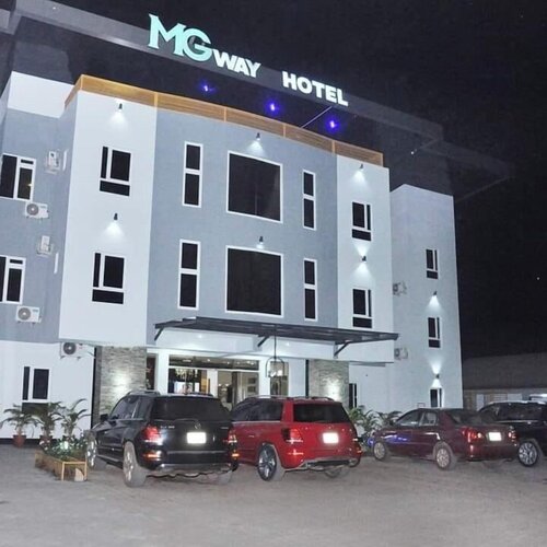 Mg Way Hotel