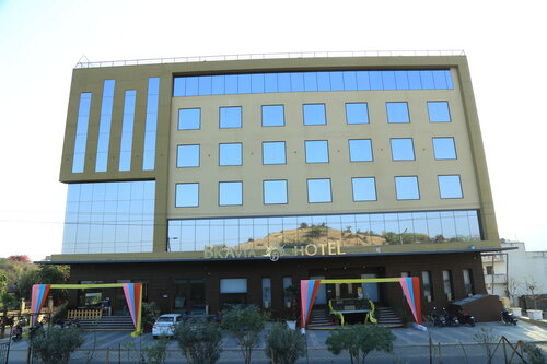 Bravia Hotel Panchsheel