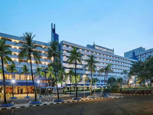 Mercure Convention Ctr Ancol