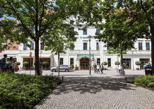 Best Western Premier Grand Hotel Russischer Hof