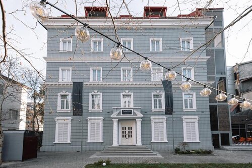 Hotel Twenties Tbilisi - Stay & Dine