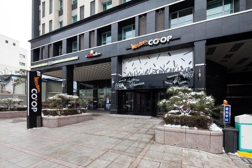 Western Co-op Hotel & Residence Dongdaemun