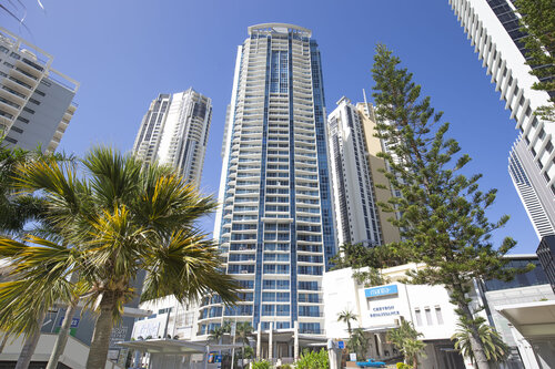 Mantra Towers of Chevron Surfers Paradise
