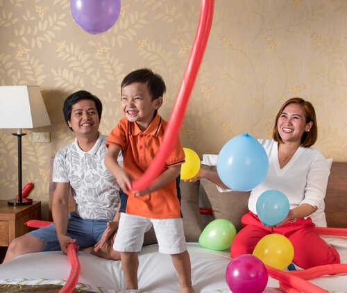 Hotel Kimberly Manila