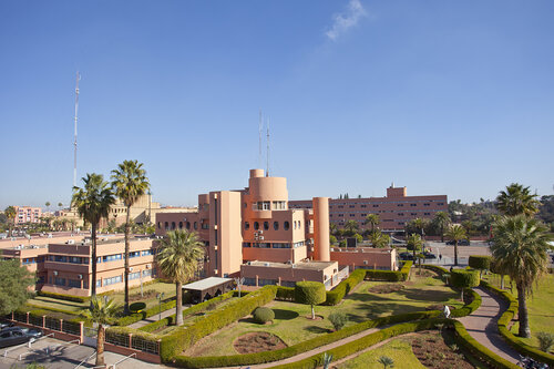 Amani Hotel suites & spa