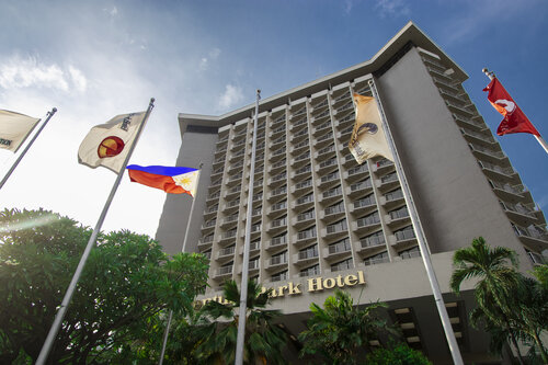 The Century Park Hotel