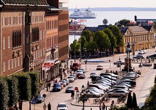 Home Hotel Grand Helsingborg