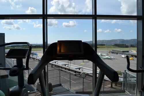 Clarion Hotel Bergen Airport Terminal