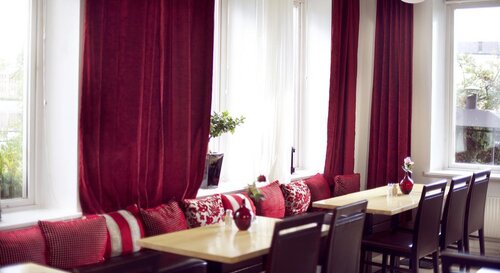 Home Hotel Bolinder Munktell