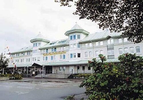 Home Hotel Fregatten