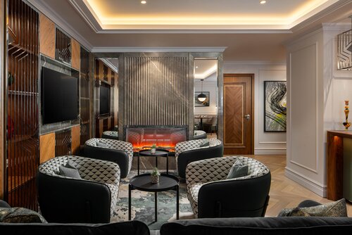 InterContinental Athenee Palace Bucharest