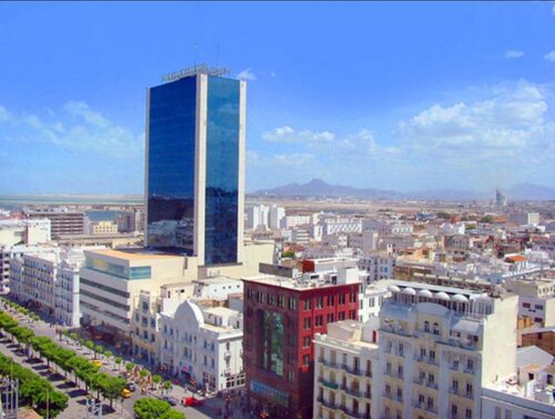 El Mouradi Africa Tunis