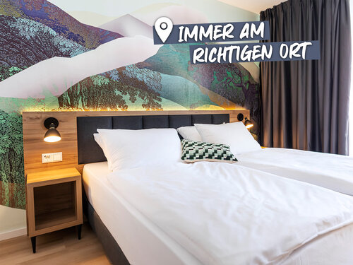 Achat Hotel Schwetzingen