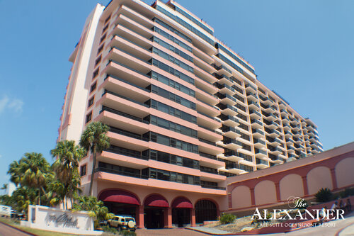 The Alexander All Suite Ocean Front Resort