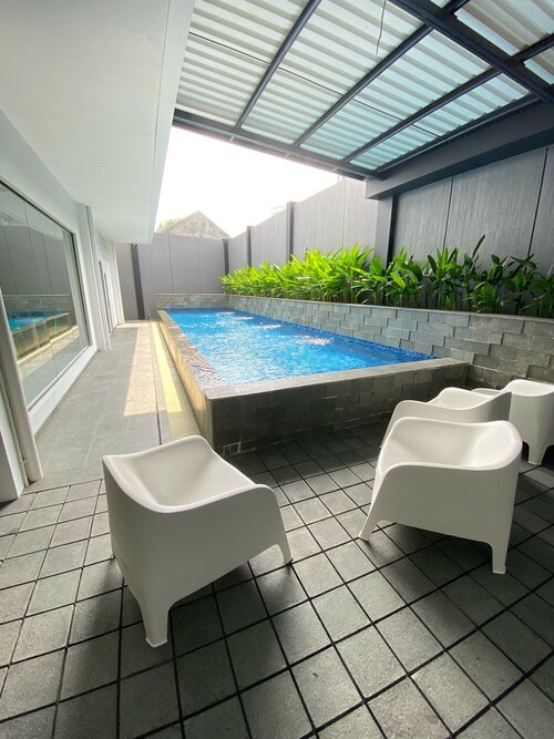 VNC Alam Sutera Hotel PBA