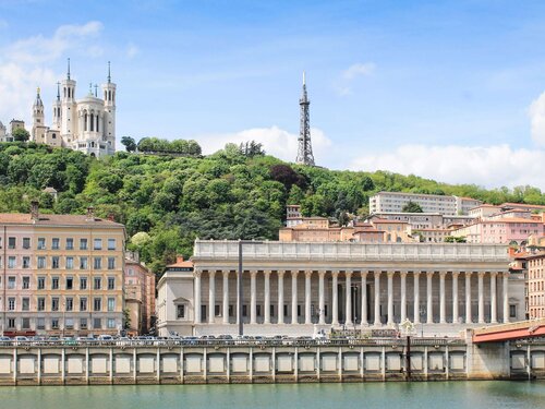 Hotel And Spa Fort St Laurent - Handwritten Collec