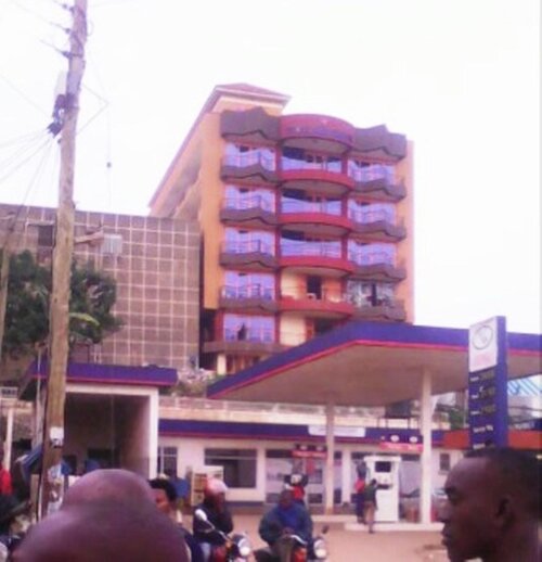 Tick Emporium Hotel Mbarara