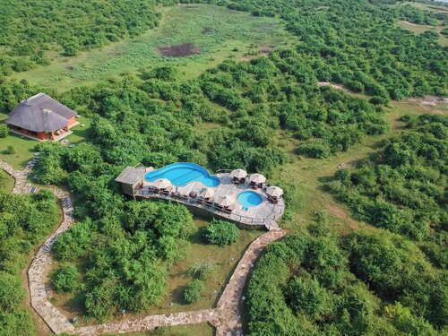 Buffalo Safari Lodge