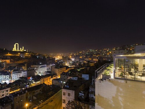 Wild Jordan Center Lodges