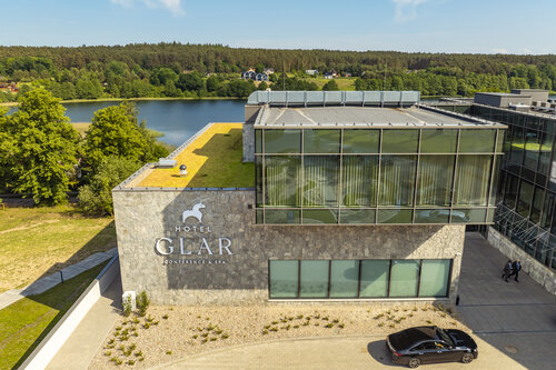 Hotel GLAR Conference & SPA