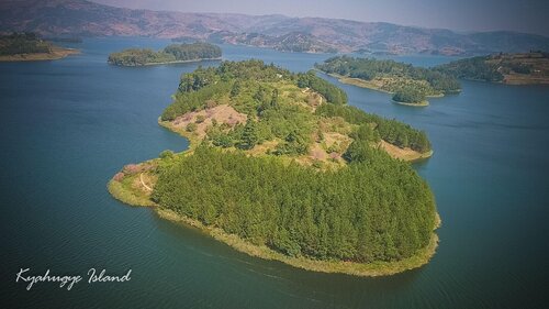 Lake Bunyonyi Eco Resort