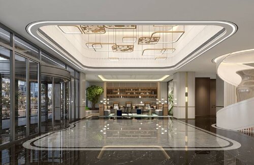 Hilton Garden Inn Beijing West Railway Station