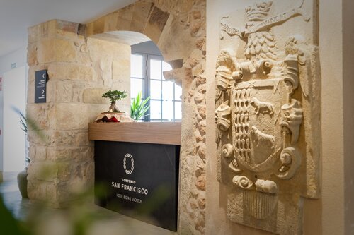 Hotel Y Spa Convento De San Francisco