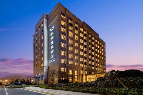 Qingdao Joyfall Hotel