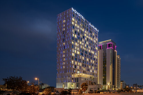 Novotel Riyadh Sahafa