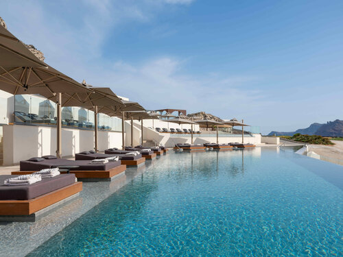 Santo Mine Oia Suites