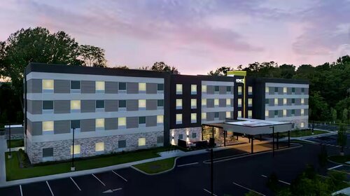 Home2 Suites By Hilton Poughkeepsie