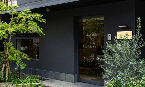 Hotel Rings Kyoto