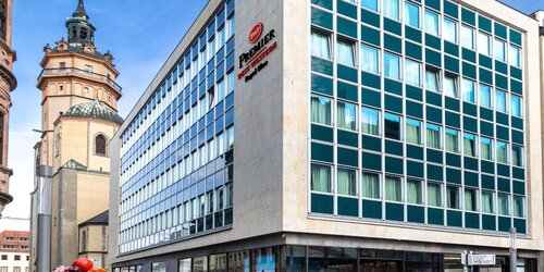 Best Western Premier Hotel Royal Blue