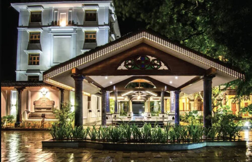 Svatma - A Luxury Heritage Resort