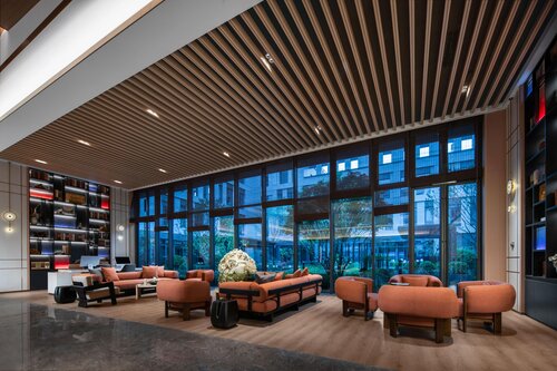 Holiday Inn Express Beijing Zhongguancun Tech Park