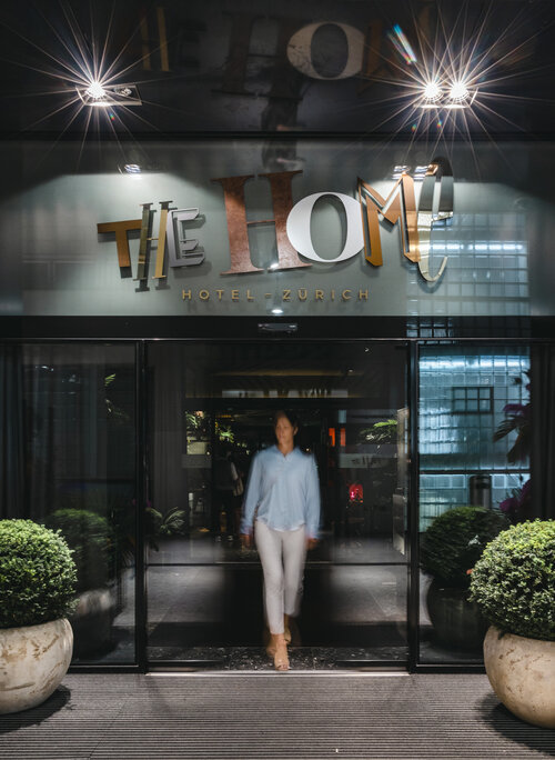 The Home Hotel Zurich