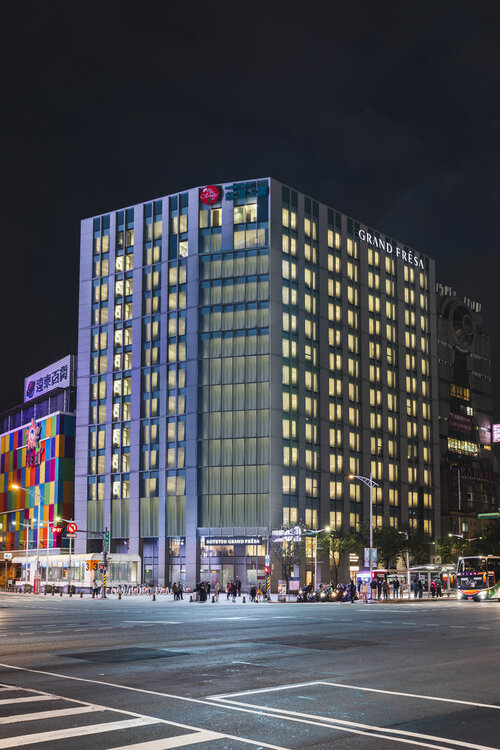 Sotetsu Grand Fresa Taipei Ximen